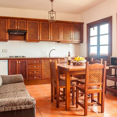 Apartamentos Rural Los Charcos Icod De Los Vinos Exterior foto