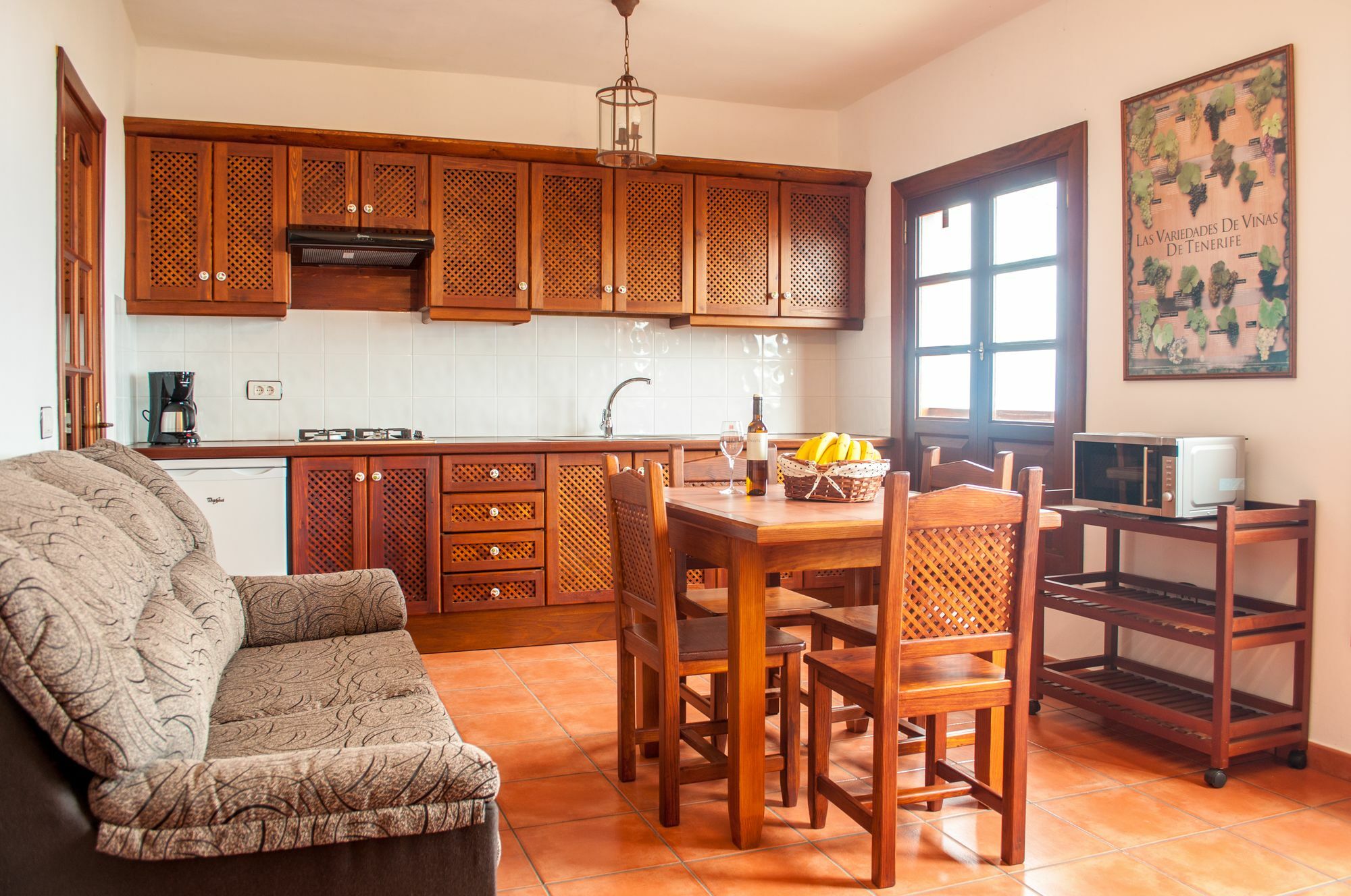 Apartamentos Rural Los Charcos Icod De Los Vinos Exterior foto