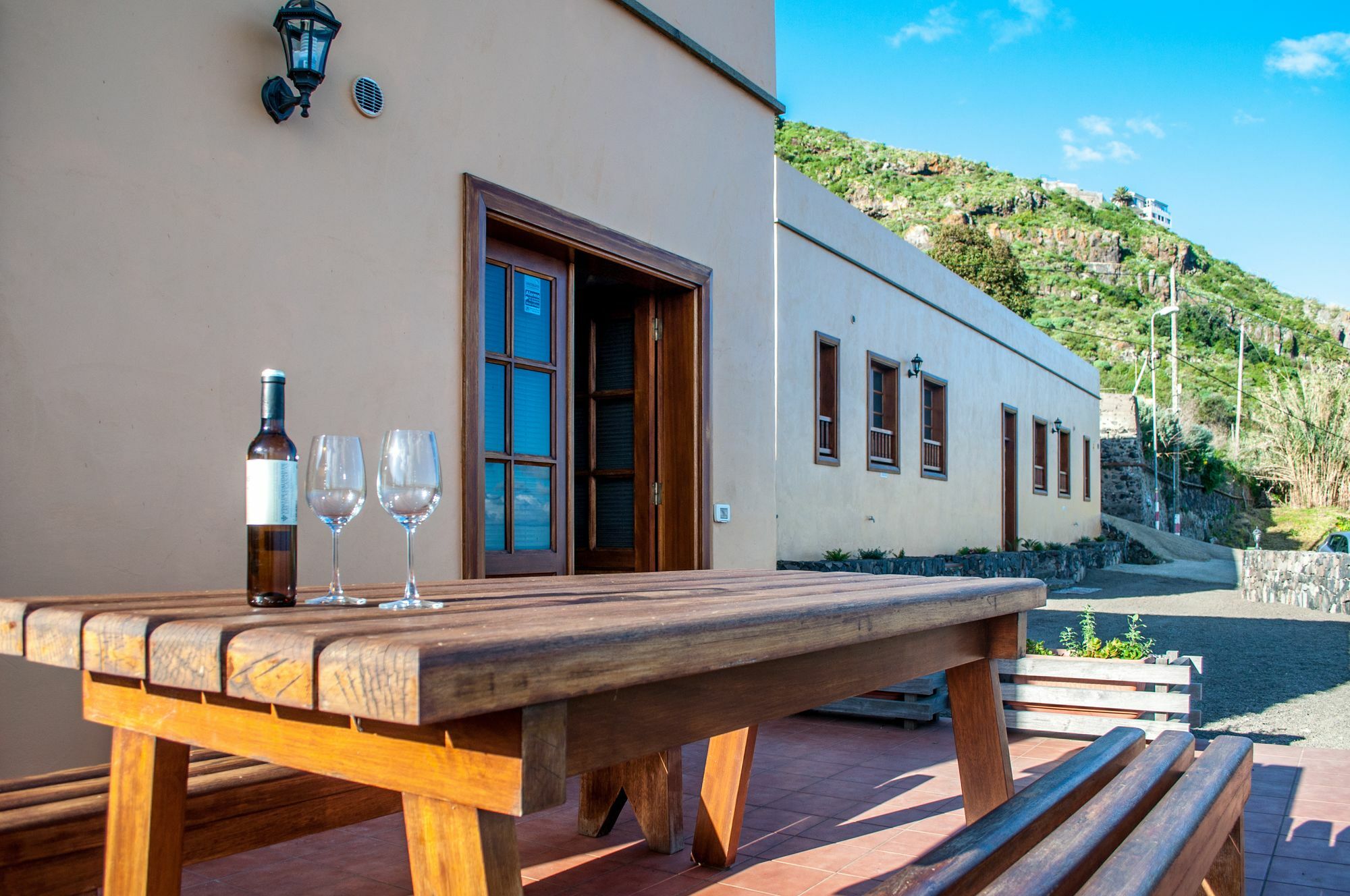 Apartamentos Rural Los Charcos Icod De Los Vinos Exterior foto
